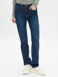 Levi's Dżinsy - 314 Shaping Straight Kobiety Jeansy niebieski, 30-34. Niebieskie jeansy Levi's®, s, bez wzorów. Za 449.95 zł.