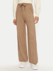 REPLAY Spodnie dresowe DK3303.000.G23372 Beżowy Regular Fit. Brązowe spodnie dresowe Replay, s, bez wzorów, z dresówki. Za 389.99 zł.