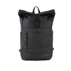 Plecak miejski Citychic1 25l. Czarne plecaki BERGSON, bez wzorów. W wyprzedaży za 135.00 zł.
