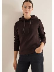 Cecil Bluza w kolorze brązowym rozmiar: XL. Brązowe bluzy Cecil, xl, bez wzorów, z kapturem. Za 139.87 zł.