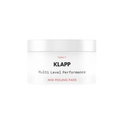 Klapp AHA Peeling Pads Peeling do twarzy 206 ml. Oczyszczanie Klapp. Za 225.09 zł.