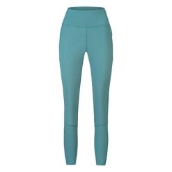 Damskie legginsy Hannah Elisa. Niebieskie legginsy Hannah, bez wzorów. Za 368.60 zł.