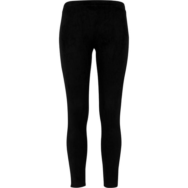 Damskie legginsy urban classic imitation uede. Czarne legginsy Urban Classics, bez wzorów. Za 144.00 zł.