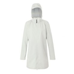 Kurtka Softshellowa Damska Carisbrooke. Białe kurtki sportowe Regatta, xs, bez wzorów, z softshellu, bez kaptura, trekkingowe. Za 167.99 zł.