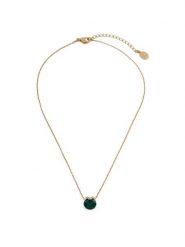 Swarovski Naszyjnik Bella V 5735387 Złoty. Żółte naszyjniki SWAROVSKI, metalowe. Za 449.99 zł.