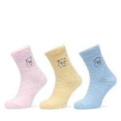 Skarpety długie adidas. Czerwone skarpety Adidas, bez wzorów. Za 79.99 zł.