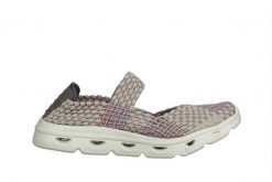 Półbuty Rock Django Grey Brix 032012, Wielokolorowy, Materiał - 39. Szare obuwie sportowe Rock Spring, na lato, z materiału, bez zapięcia. W wyprzedaży za 152.10 zł.