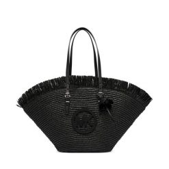 Torebka MICHAEL Michael Kors. Czarne torebki klasyczne MICHAEL Michael Kors, bez wzorów, bez dodatków. Za 1,289.00 zł.