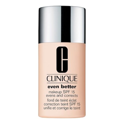 Clinique - Even Better Makeup Spf 15 - Podkład - Cn 02 Breeze - 30 ml - Dla Kobiet. Podkłady Clinique. Za 209.00 zł.