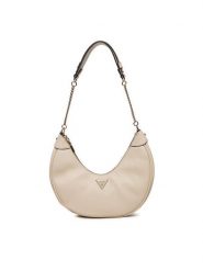 Guess Torebka HWBG95 19010 Beżowy. Brązowe torebki klasyczne Guess, z aplikacjami, ze skóry, bez dodatków. Za 349.99 zł.
