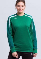 Bluza Erima Liga 2.0. Białe bluzy Erima, xl, bez wzorów, z materiału, bez kaptura. Za 126.80 zł.