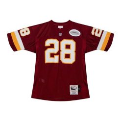 Koszulka Nfl Washington Redskins Darrell Green. Czerwone bluzki Mitchell & Ness, bez wzorów, sportowe, bez kołnierzyka, bez ramiączek. Za 1,187.00 zł.