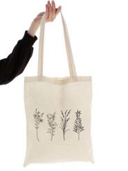 MORI Torebka w kolorze kremowym - 25 x 40 x 8 cm rozmiar: onesize. Brązowe torby na ramię MORI, bez wzorów, z bawełny, na ramię, bez dodatków. Za 30.95 zł.