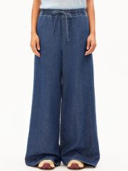 ARMEDANGELS Dżinsy - Kelaani Kobiety Bawełna niebieski, L. Niebieskie jeansy ARMEDANGELS, l, bez wzorów. Za 429.95 zł.