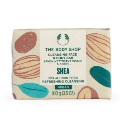 Mydło SHEA Mydła do twarzy 100 g. Oczyszczanie . Za 71.29 zł.