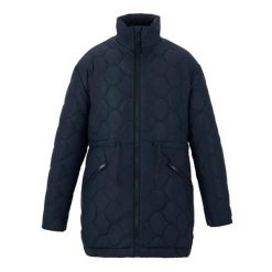 Parka dla kobiet Regatta Gaia. Niebieskie parki Regatta, m, z poliamidu, bez kaptura. Za 290.00 zł.