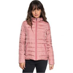 ROXY Kurtka damska Rock Szczyt Uschniętych Rose ERJJK03250-MMG0 (rozmiar XL). Czerwone kurtki sportowe Roxy, xl, bez wzorów, bez kaptura, outdoorowe. W wyprzedaży za 239.00 zł.