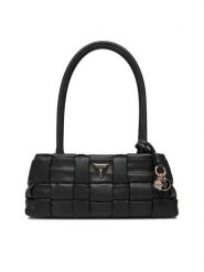 Guess Torebka HWWG80 72080 Czarny. Czarne torebki klasyczne Guess, z aplikacjami, ze skóry, bez dodatków. Za 679.99 zł.