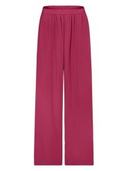 Sublevel Spodnie w kolorze różowym rozmiar: XS. Różowe spodnie materiałowe Sublevel, na co dzień, xs, bez wzorów, z materiału. Za 82.99 zł.