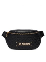 LOVE MOSCHINO Nerka JC4003PP1OLA0000 Czarny. Czarne torebki klasyczne Love Moschino, bez wzorów, ze skóry, bez dodatków. Za 679.99 zł.