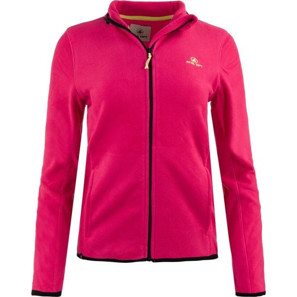 Bluza Luna Fuxia dla Kobiet - Miękka i Wygodna Bawełna. Czerwone bluzy GLENMUIR, bez wzorów, z bawełny, bez kaptura. Za 178.99 zł.