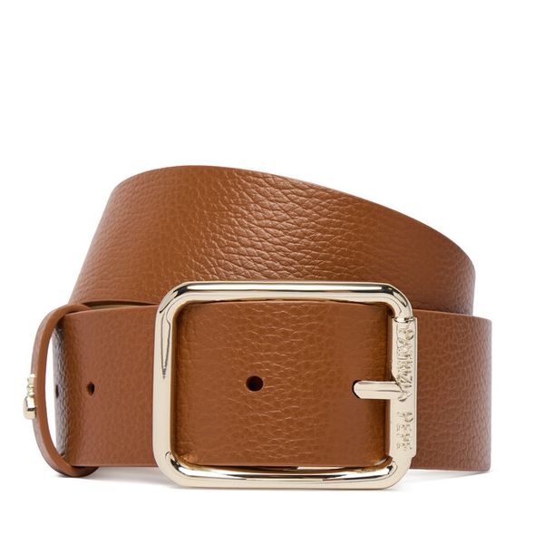 Pasek Damski Patrizia Pepe. Brązowe paski Patrizia Pepe, bez wzorów. Za 419.99 zł.