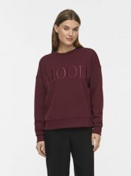 Vila Bluza Kobiety lila, XS. Bluzy Vila, xs, bez wzorów, bez kaptura. Za 229.95 zł.