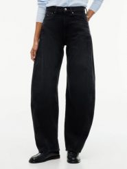 Tommy Jeans Dżinsy Kobiety Bawełna czarny, 29-30. Czarne jeansy Tommy Jeans, bez wzorów. Za 489.95 zł.
