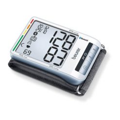 Ciśnieniomierz nadgarstkowy Bluetooth Beurer BC 85. Ciśnieniomierze Beurer. Za 627.50 zł.