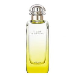 HERMÈS Collection Parfum Jardin Le Jardin de Monsieur Li, Woda toaletowa 100 ml. Perfumy damskie HERMES. Za 499.00 zł.