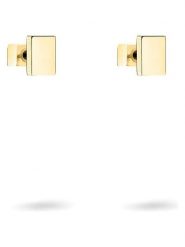 Liebeskind Pozłacane kolczyki-wkrętki rozmiar: onesize. Kolczyki Liebeskind, pozłacane. Za 86.99 zł.