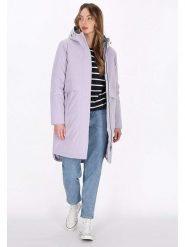 Schmuddelwedda Parka w kolorze lawendowym rozmiar: M. Różowe parki Schmuddelwedda, m, bez kaptura. Za 459.04 zł.