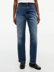 Tommy Hilfiger Dżinsy Kobiety Bawełna niebieski, 28-32. Niebieskie jeansy TOMMY HILFIGER, bez wzorów. Za 649.95 zł.