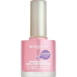 Deborah Milano Calcium Nail Strengthener wzmacniająca odżywka do paznokci 11ml. Pielęgnacja paznokci Deborah Milano. Za 20.33 zł.