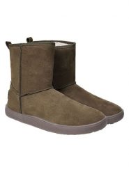Avance shoes Buty barefoot w kolorze khaki rozmiar: 39. Brązowe botki avance shoes, bez wzorów, bez obcasa, bez zapięcia. Za 144.95 zł.