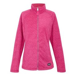 Bluza Polarowa Damska Pełen Suwak Mayse. Czerwone bluzy Dare 2b, na zimę, xl, bez wzorów, z polaru, bez kaptura. Za 68.99 zł.
