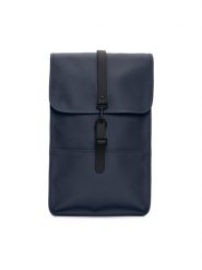 Rains Plecak Backpack W3 13000 Granatowy. Niebieskie plecaki Rains, bez wzorów, z materiału. Za 219.99 zł.