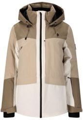 Kurtka narciarska damska Whistler Kingland W-PRO 10000. Białe kurtki narciarskie Whistler, uniwersalny, bez wzorów, z materiału, bez kaptura, narciarskie. Za 406.00 zł.