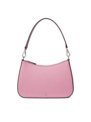 LAUREN RALPH LAUREN Torebka 431883768046 Różowy. Czerwone torebki klasyczne Lauren Ralph Lauren, bez wzorów, ze skóry, bez dodatków. Za 599.99 zł.