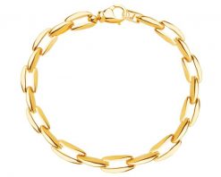 Złota bransoletka. Żółte bransoletki Apart, złote. Za 10,959.00 zł.
