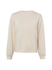 Msch Copenhagen Bluza - Illiana Ima Kobiety Sztuczne włókno beżowy, S/M. Brązowe bluzy MSCH Copenhagen, m, bez wzorów, z włókna, bez kaptura. Za 169.95 zł.