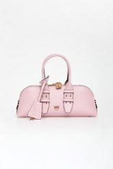 Torebka skórzana Bowling Baguette PINKO. Torebki klasyczne Pinko, bez wzorów, bez dodatków. Za 1,779.00 zł.