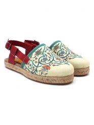 Calceo Espadryle ze wzorem rozmiar: 41. Espadryle Calceo, bez wzorów, bez obcasa, bez zapięcia. Za 166.88 zł.