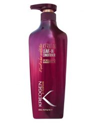 Argani Care Odżywka "Gamme Kreogen Keratin" do suchych włosów - 500 ml rozmiar: onesize. Odżywki do włosów Argani Care. Za 69.99 zł.