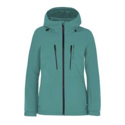 Damska kurtka narciarska Protest Beverly. Niebieskie kurtki narciarskie Protest, bez wzorów, bez kaptura, narciarskie. W wyprzedaży za 822.50 zł.