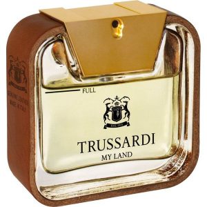 Trussardi My Land Woda toaletowa 50.0 ml. Perfumy męskie TRUSSARDI. Za 199.00 zł.