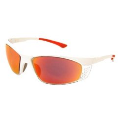 Okulary Przeciwsłoneczne Zig Tech 1.0. Białe okulary przeciwsłoneczne Reebok, bez wzorów, sportowe. Za 102.99 zł.