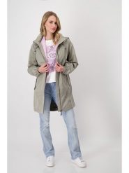 Monari Parka w kolorze khaki rozmiar: 38. Brązowe parki monari, z tkaniny, bez kaptura. Za 171.68 zł.
