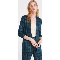 Marynarka w kratę - Wielobarwny. Marynarki i żakiety Reserved, bez wzorów. Za 179.99 zł.