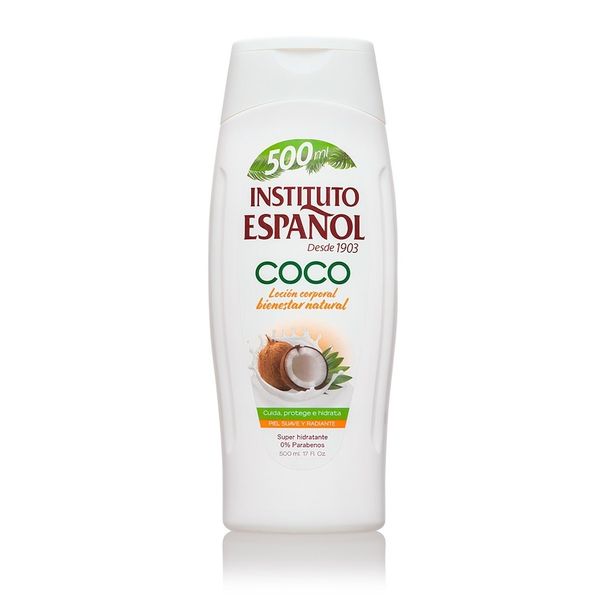 Instituto Español Balsam do ciała COCO Balsamy do ciała 500 ml Damski. Balsamy i kremy do ciała Instituto Espanol. Za 65.19 zł.